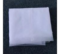 Ribbon Edge Bridal Veil Soft Tulle Veil with Silk Edging Wedding Veil Short One Tier Sheer Bride Swiss Voile-white-100cm
