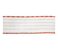Gallagher TurboStar 40 mm x 200 m - Horse Fence Tape - Extra Strong -White