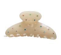 Ribbon Hair Clip Eye Catching Acetate Hairpin For Women And Girl Lovely Hair Clips Claw Hairpins Fashion Headwear