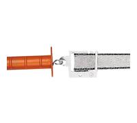 Ribbon handle connector Gallagher (x4)