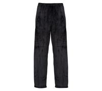 Ribbon Men's Eskimo Style Fleece Lounge Pants in Black | Size: S/M Ribbon Black S/M