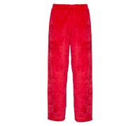 Ribbon Men's Eskimo Style Fleece Lounge Pants in Red | Size: S/M Ribbon Red S/M