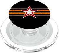 RIBBON OF ST. GEORGE RUSSIA PopSockets PopGrip for MagSafe