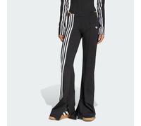 Ribbon Off Placed 3-Stripes Flared Joggers