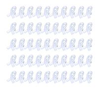 Ribbon Pin Awareness Lapel Brooch Lapel For Raise HIV Volunteer Recognition Pin