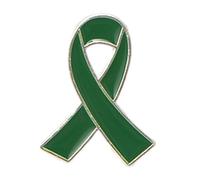 Ribbon Propaganda Brooch To Charity Public Alloy Pins Fight