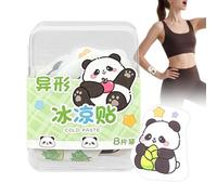 Ribbon Refreshing Gel Patches For Summer Backpacking