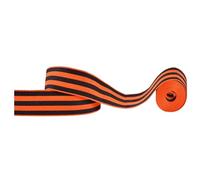 Ribbon Russian - Soviet Union Ribbon | Victory Souvenir Bar Badge | Decorative Victory Day Accessory | Cultural Clothes Decoration | St George for Striped Collectible Outdoor SpiritSouvenir