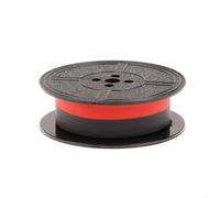 Ribbon spool compatible with OKI ML80 ML81 ML82 ML83 ML92 ML93 TEC EPS600 MA1100 M2600 UNDERWOOD printers using high density nylon tape