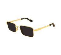 Ribbon Sunglasses - unisex - Bottega Veneta - Sunglasses - Yellow - 53 MM - Accessories 53 MM