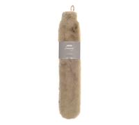 Ribbon Super Luxury Long Faux Fur Hot Water Bottle And Cover RW10406