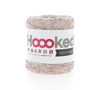 Ribbon XL Lurex Cristal White 80g.