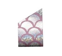 Ribbonly Mermaid Grosgrain Ribbon Foxglove 38mm x 10m