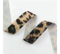 Ribbons 5yards Printed Leopard Velvet Ribbon DIY Hair Bow Tie Collar Hand Craft Materia I-181109-189-I-181109-198