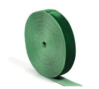 Ribbons for Crafting 5-10yards 1-2.5cm Velvet Satin Ribbon Multicolor Webbing for DIY Bows Craft Gifts Wrapping Wedding Party Decor Sewing Supplies(Green,Width 2.5cm-5 Yards)