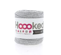 RibbonXL Lurex Silver Glitter 80g.