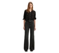 Ribcage Bell Jeans in On The Town