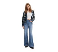 Levis Jeans RIBCAGE BELLS in Blue US 28 / 32