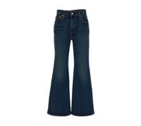 Ribcage Flare Jeans - female - Levi's - Flare Jeans - Blue - W29 - Jeans W29