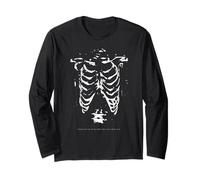 Ribcage Long Sleeve T-Shirt