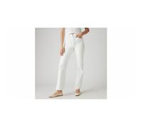 Ribcage Straight Ankle Jeans Cloud Cover