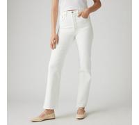 Ribcage Straight Ankle Jeans Cloud Cover