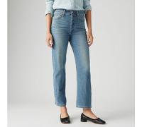 Ribcage Straight Ankle Jeans Cool Invite