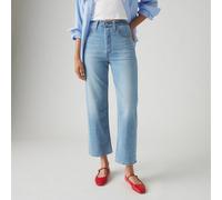 Ribcage Straight Ankle Jeans Cool Winner