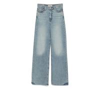 Ribcage Wide Leg H223 - female - Levi's - Wide Jeans - Blue - W27 L32 - Jeans W27 L32