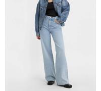 Levi´s ® Ribcage Wide Leg H223 Jeans Blue 31 / 32 Woman