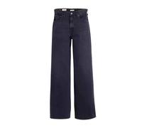 Ribcage Wide Leg Jeans - female - Levi's - Wide Jeans - Black - W26 L31 - Jeans W26 L31