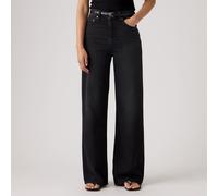 Ribcage Wide Leg Jeans None Your Business