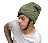 Ribcap Lenny Medical Grade Protective Helmet | Khaki | Small (Head Circumference 53-55 cm) | Soft Helmet for Epilepsy | Protective Helmet for Seizures | Fashionable and No Stigma