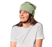 Ribcap Lenny Summer Medical Grade Protective Helmet | Light Khaki | Soft Helmet for Epilepsy, Parkinson's, Autism & More | M