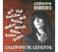 Ribeiro Catherine - Chansons De Legende