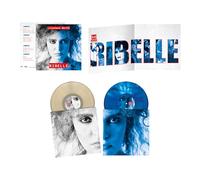 Berte' Loredana - Ribelle (Doppio Vinile Naturale E Blu Trasparente) Sanremo 2024 [VINYL]