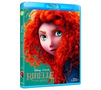 Ribelle - the Brave (Blu-ray) Cartoni Animati Andrews Chapman Cartoni Animati