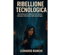Ribellione Tecnologica: Una lotta per la libertà in un futuro distopico dominato dalla tecnologia