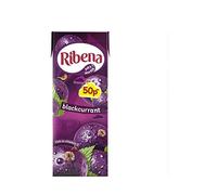 Ribena Blackcurrant Carton 50P | 250ML x 24