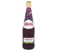 Ribena Blackcurrant Flavour, 1L Bottle (Pack of 2)