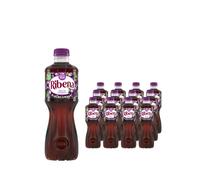 Ribena Blackcurrant Juice Drink Multipack, 12 x 500 ml