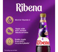 Ribena Blackcurrant Squash 15L - Real British Blackcurrants Rich in V