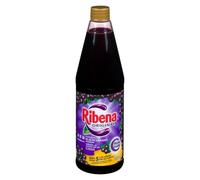 Ribena Blackcurrant Squash 850ml Real British Blackcurrants; Rich in Vitamin C; No Artificial Colours or Flavours; 100% Recycled Plastic Bottle