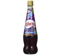 Ribena Blackcurrant Squash No Added Sugar, 850ml