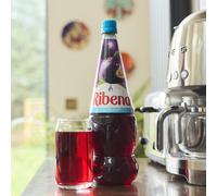 Ribena Blackcurrant Squash No Added Sugar 850ml - Real British Blackcu