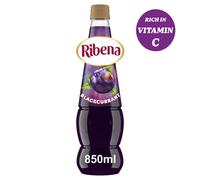 Ribena Concentrate Blackcurrant 850ml