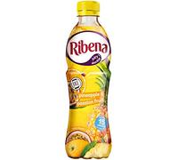 Ribena Light Pineapple and Passion Fruit Drink - 12x500ml