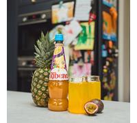 Ribena Pineapple and Passion Fruit Juice Drink No Added Sugar Real Fr