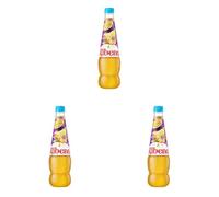 Ribena Pineapple and Passion Fruit Juice Drink No Added Sugar | Real Fruit | Rich in Vitamin C | No Artificial Colours or Flavours | Ready To Drink | 100% Recycled (Pack of 3)