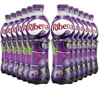RIBENA STILL BLACKCURRANT 12x 500ml